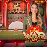 War by Evolution, showcased at coolbet-no.eu – game logo