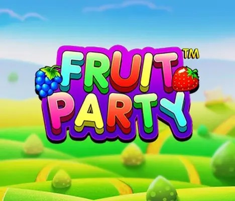 Fruit Party casino game by Pragmatic Play – featured logo at Coolbet