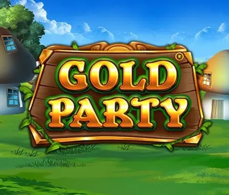Gold Party logo – Slots by Pragmatic Play at Coolbet