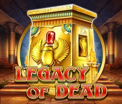 Try Legacy of Dead slot by Play’n GO on coolbet-no.eu – logo image