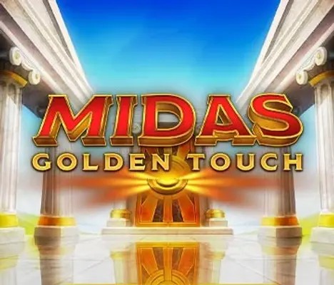 Enjoy Midas Golden Touch by Thunderkick – logo hosted on coolbet-no.eu