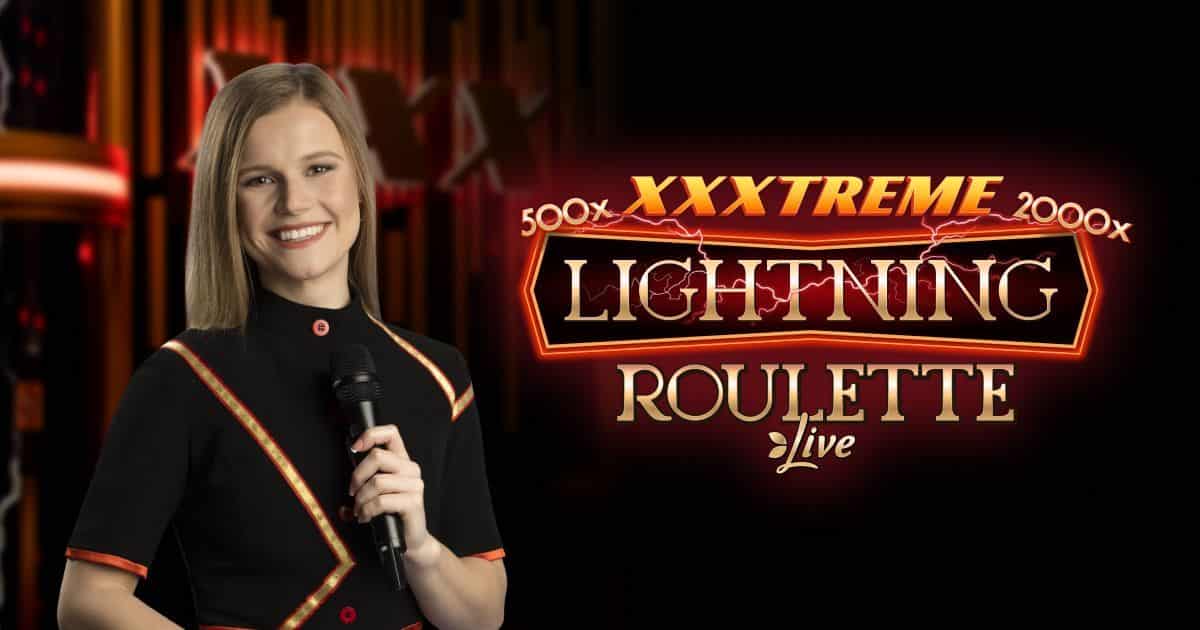 Try XXXtreme Lightning Roulette slot by Pragmatic Play on coolbet-no.eu – logo image